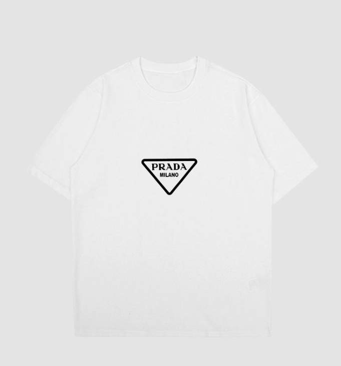 Picture of Prada T Shirts Short _SKUPradaS-XL1qn013618